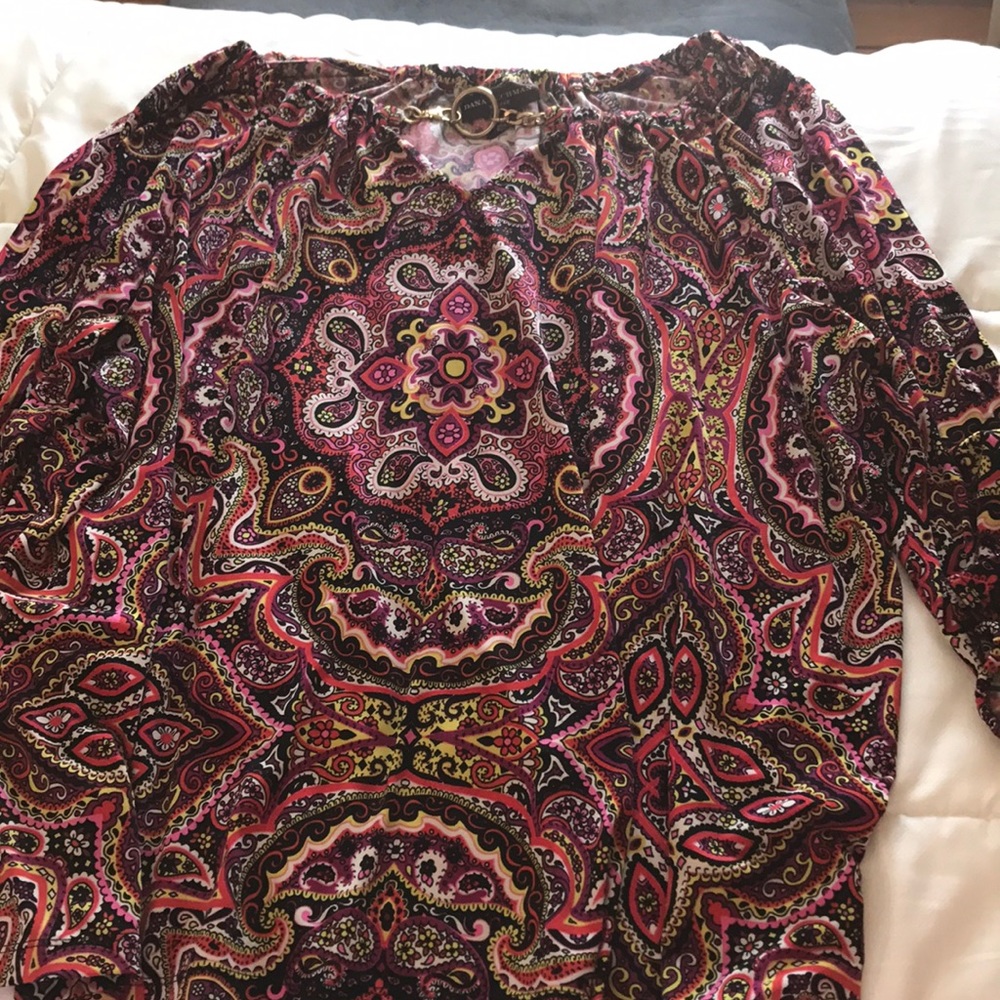 Dana Buchman Top